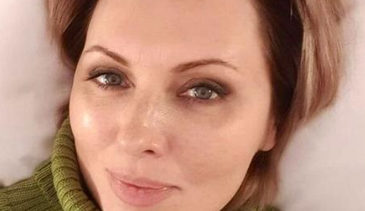 «Я прекрасна». 48-летняя Ксенофонтова без бра блеснула прелестями как у юной девушки